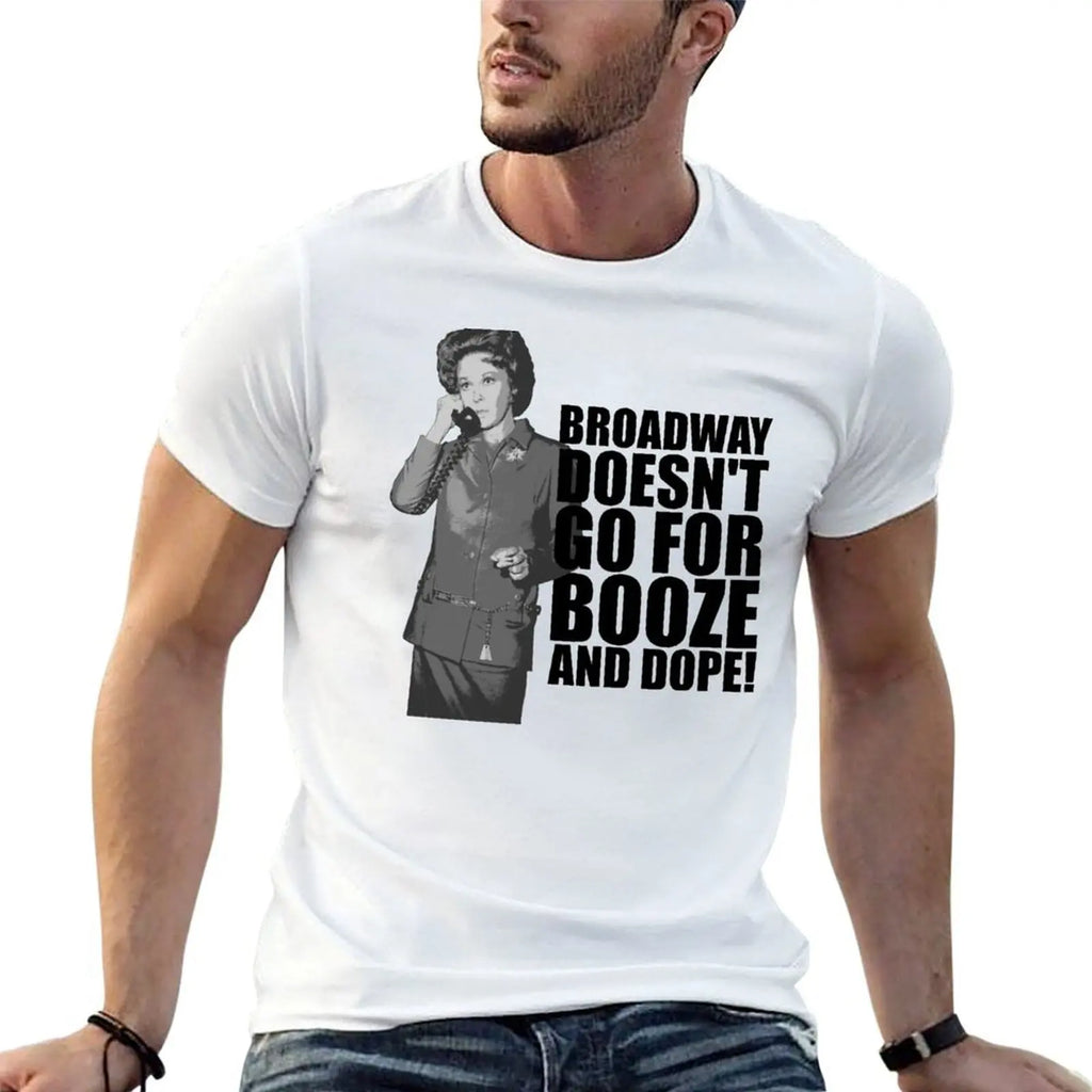 NEXT STREET Hayward Booze Graphic TEE