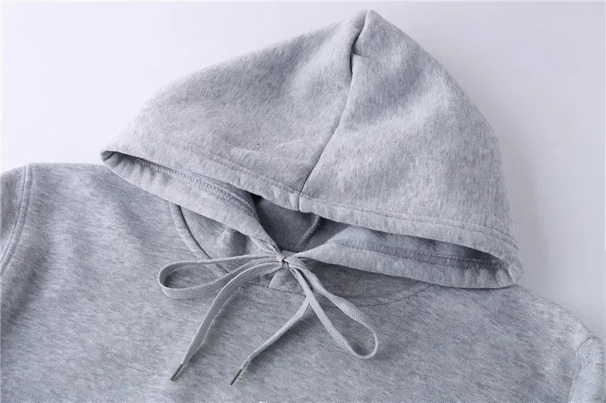 NEXT STREET Keith Scott Vintage Hoodie