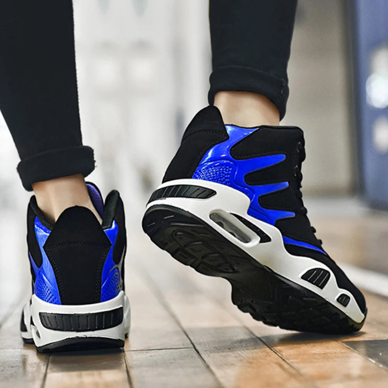 NEXT STREET Apex High-Top Sneakers