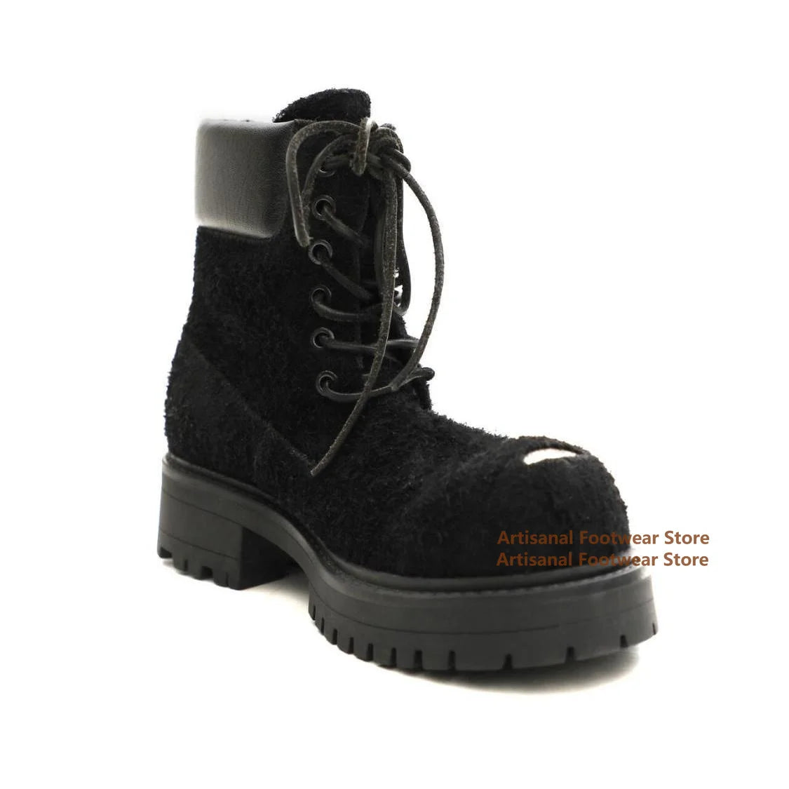 NEXT STREET Elevate Suede Boots