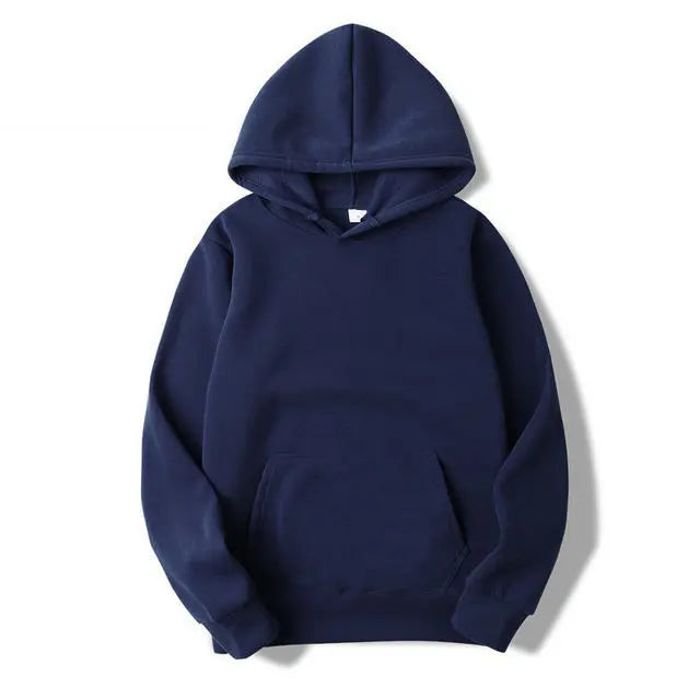 NEXT STREET Wool-Core Knit Hoodie