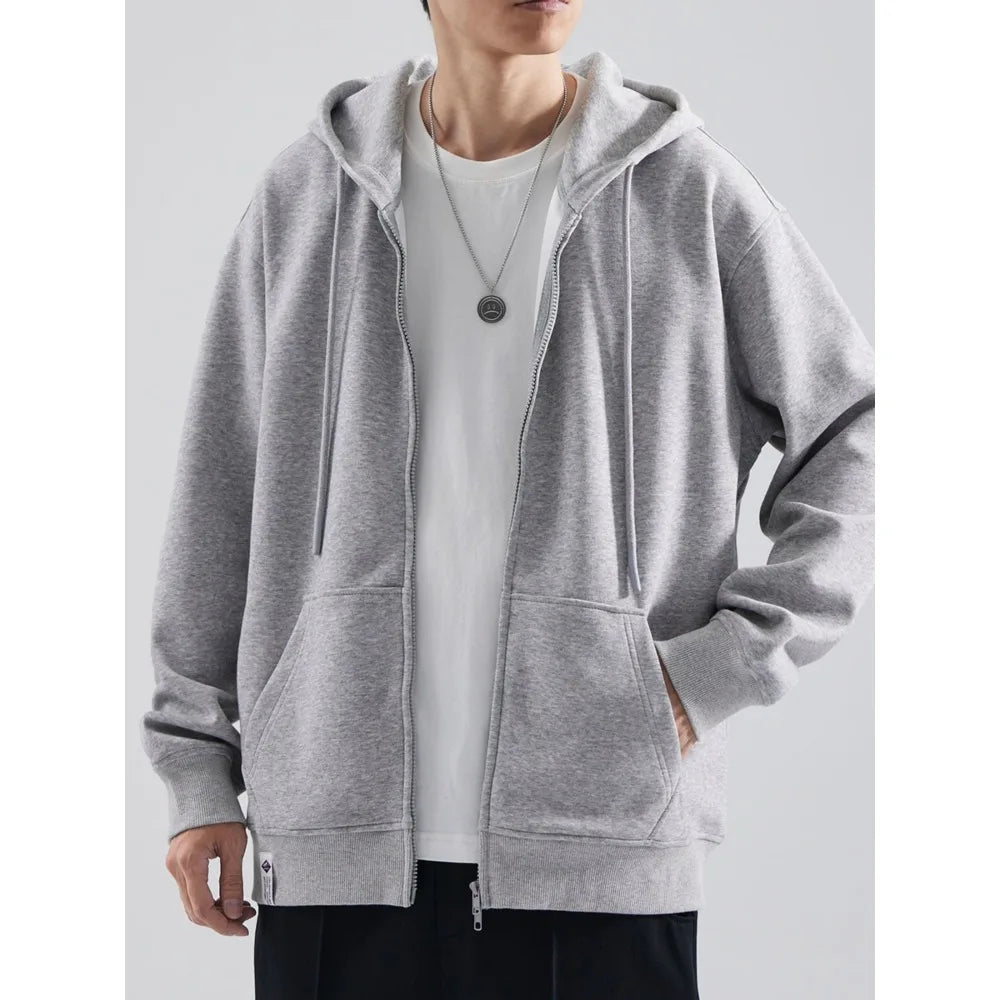 NEXT STREET Circuit Zip Hoodie