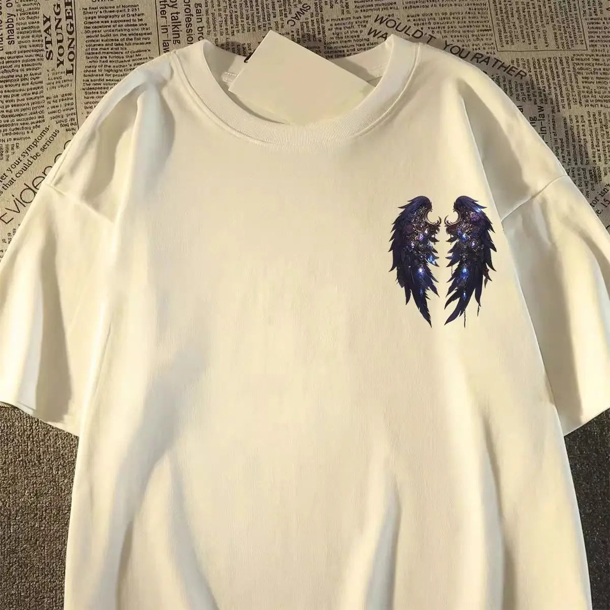 NEXT STREET Floral Signal TEE