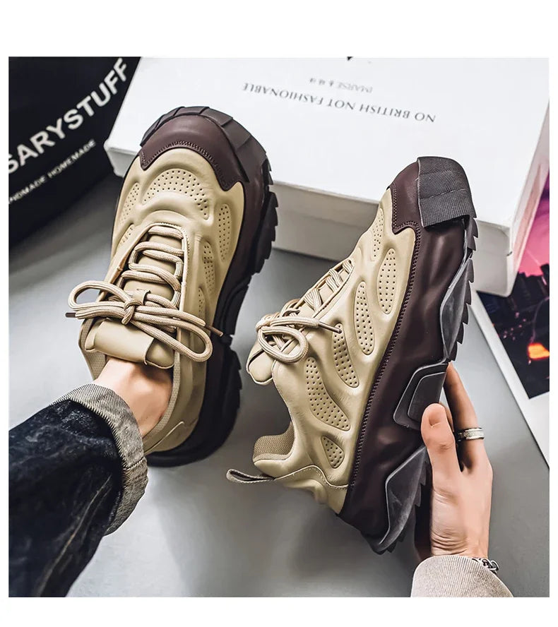 NEXT STREET Elevate Platform Sneakers