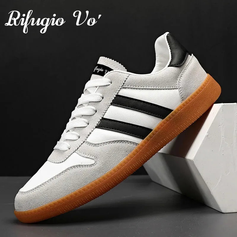 NEXT STREET Vector Stripe Sneakers