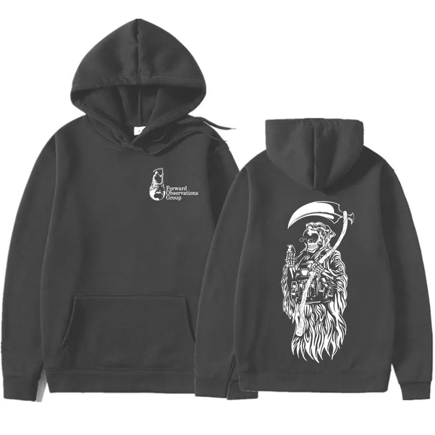 NEXT STREET Team Forward Observation Hoodie