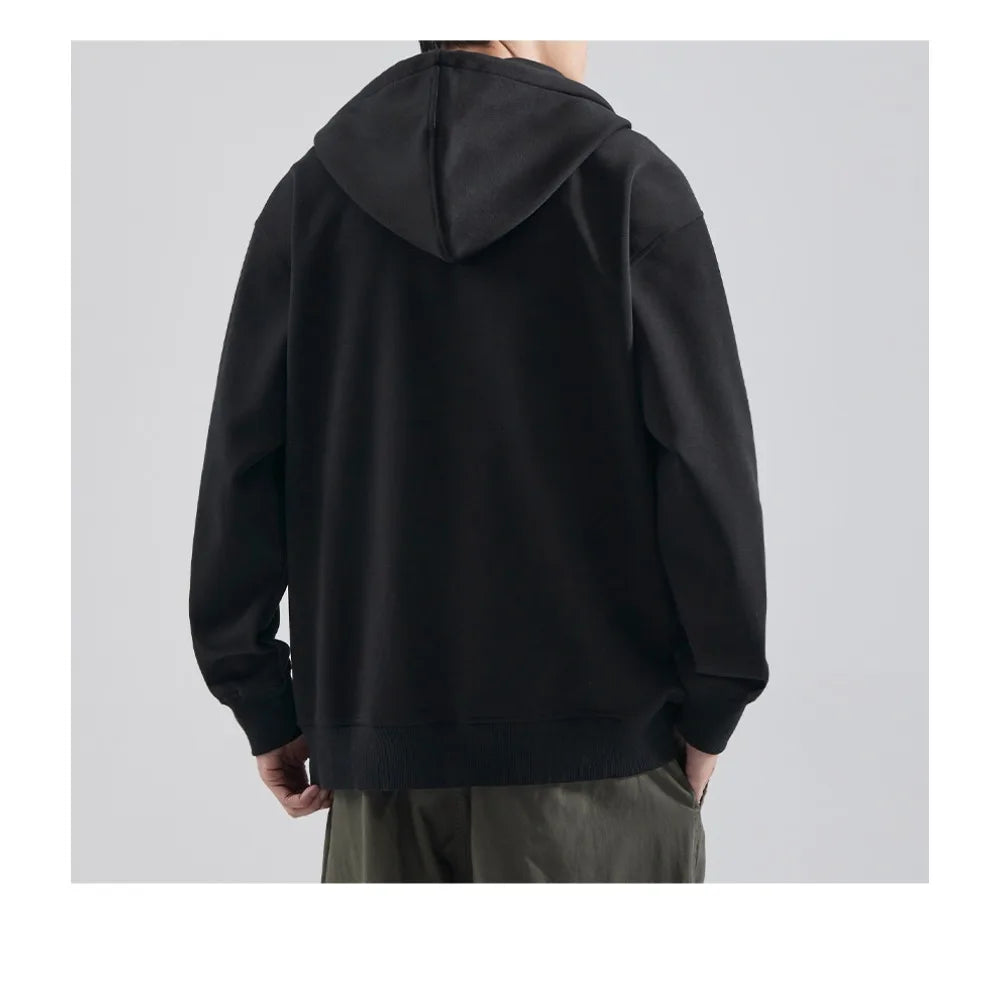 NEXT STREET Circuit Zip Hoodie