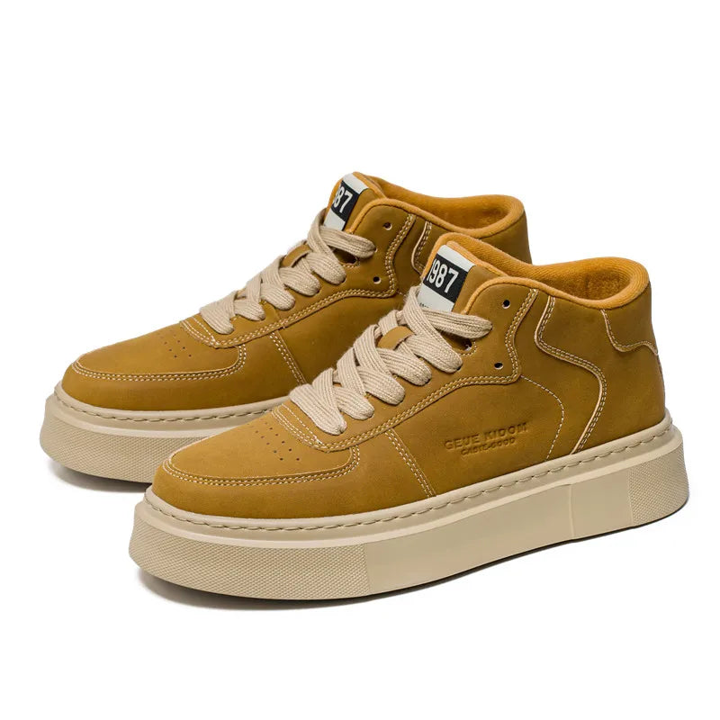 NEXT STREET Geo-Guard High Top Sneakers