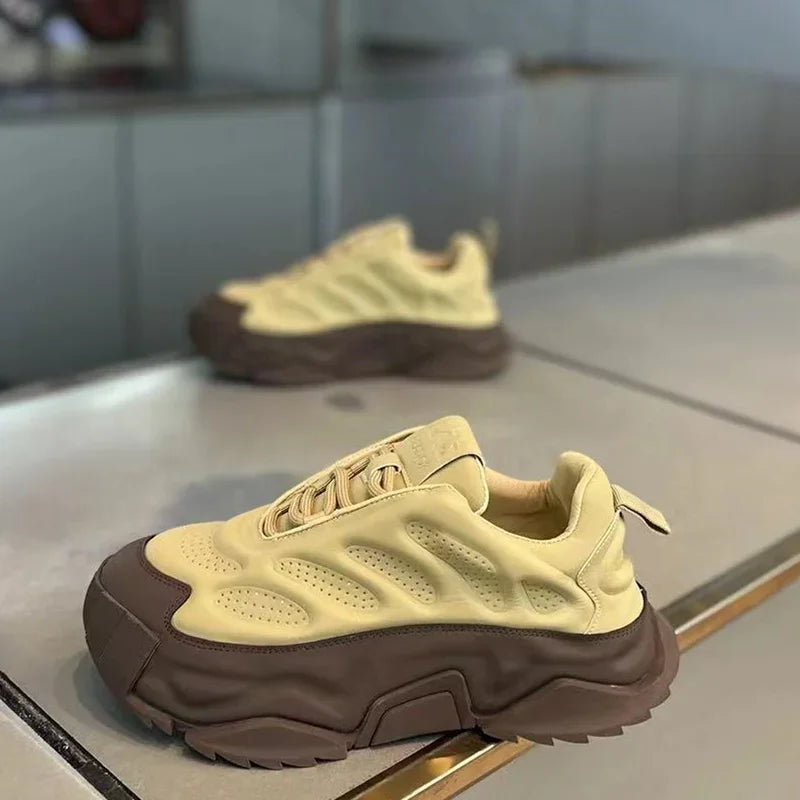 NEXT STREET Elevate Platform Sneakers