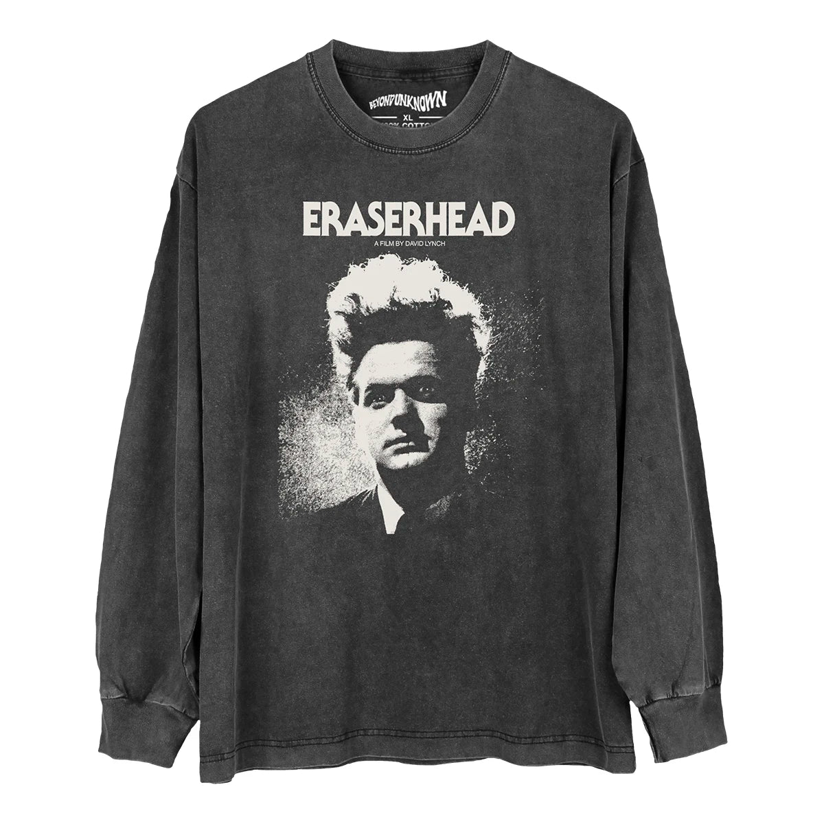 NEXT STREET Eraserhead Vintage TEE