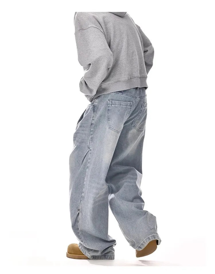 NEXT STREET Y2K Oversize Jeans