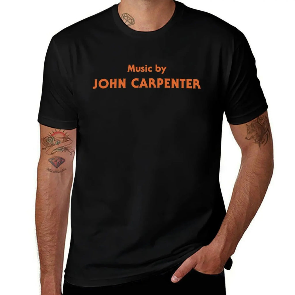 NEXT STREET Dark Carpenter Music TEE