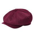 NEXT STREET Twill Retro Newsboy Hat 003