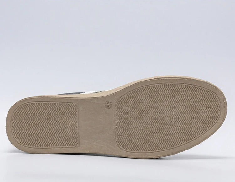 NEXT STREET Patchwork Flux Sneakers