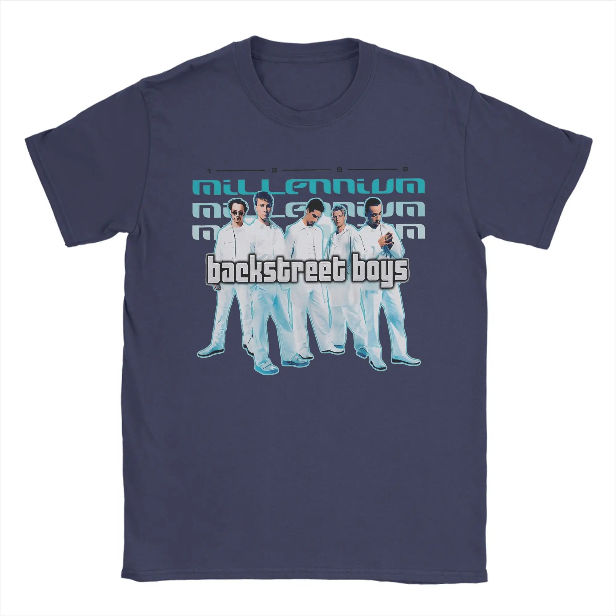 NEXT STREET Millennium Backstreet Boys TEE