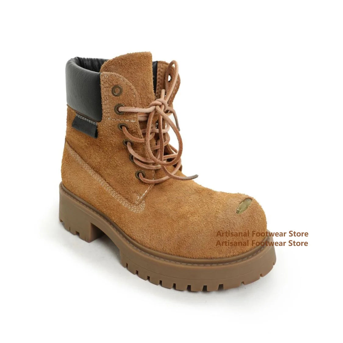 NEXT STREET Elevate Suede Boots