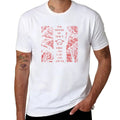 NEXT STREET Mercy Code Graphic TEE