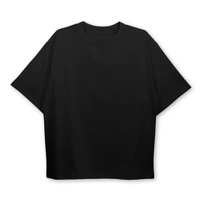 NEXT STREET Thorn Texture Y2K TEE
