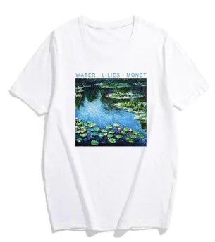 NEXT STREET Spectrum Short Sleeve TEE