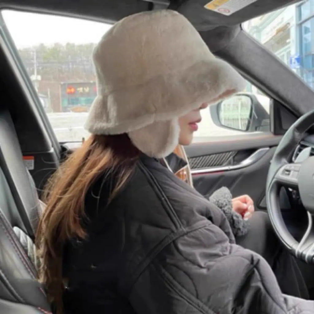NEXT STREET Thermal Ear Guard Hat