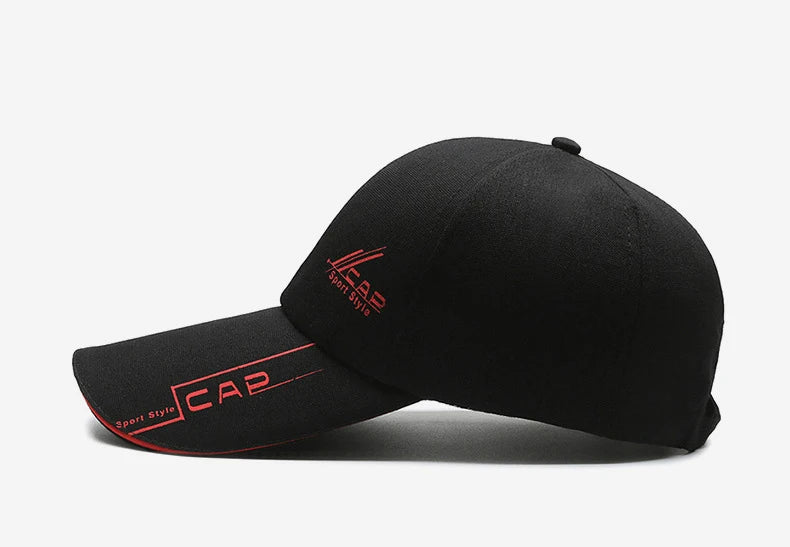 NEXT STREET Long Brim Tech Baseball Cap