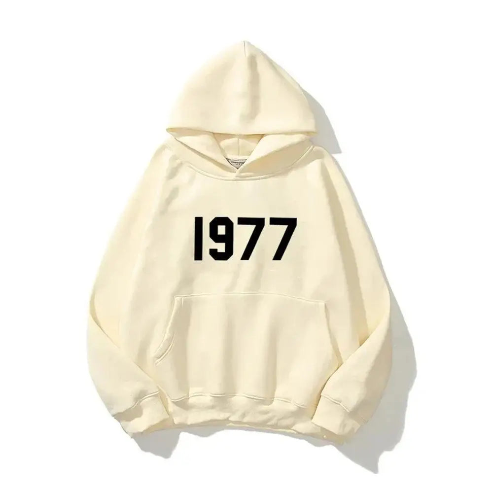 NEXT STREET 1977 Signal Hoodie