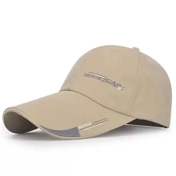 NEXT STREET Long Brim Tech Baseball Hat