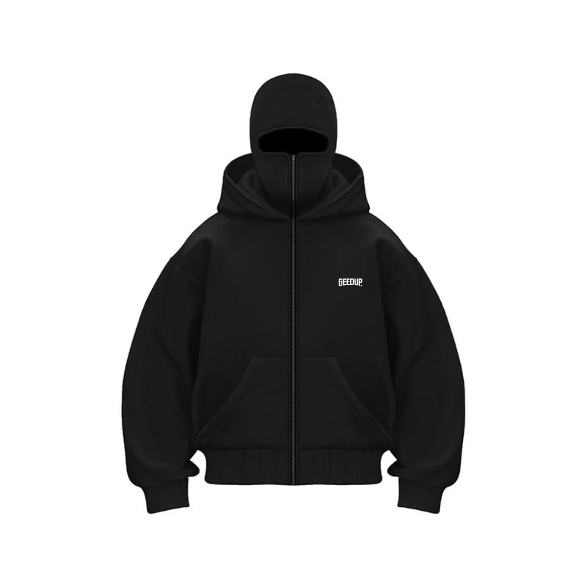 NEXT STREET Charging Icon Hoodie