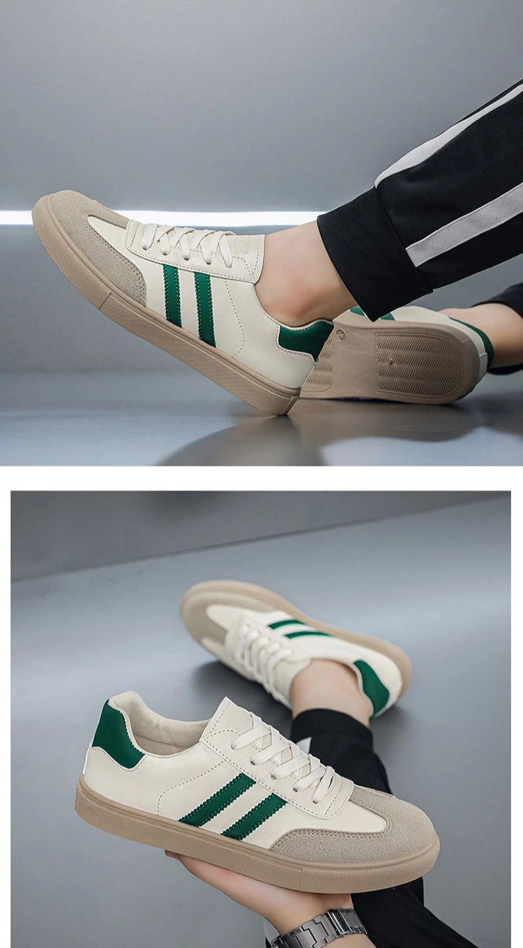 NEXT STREET Patchwork Flux Sneakers