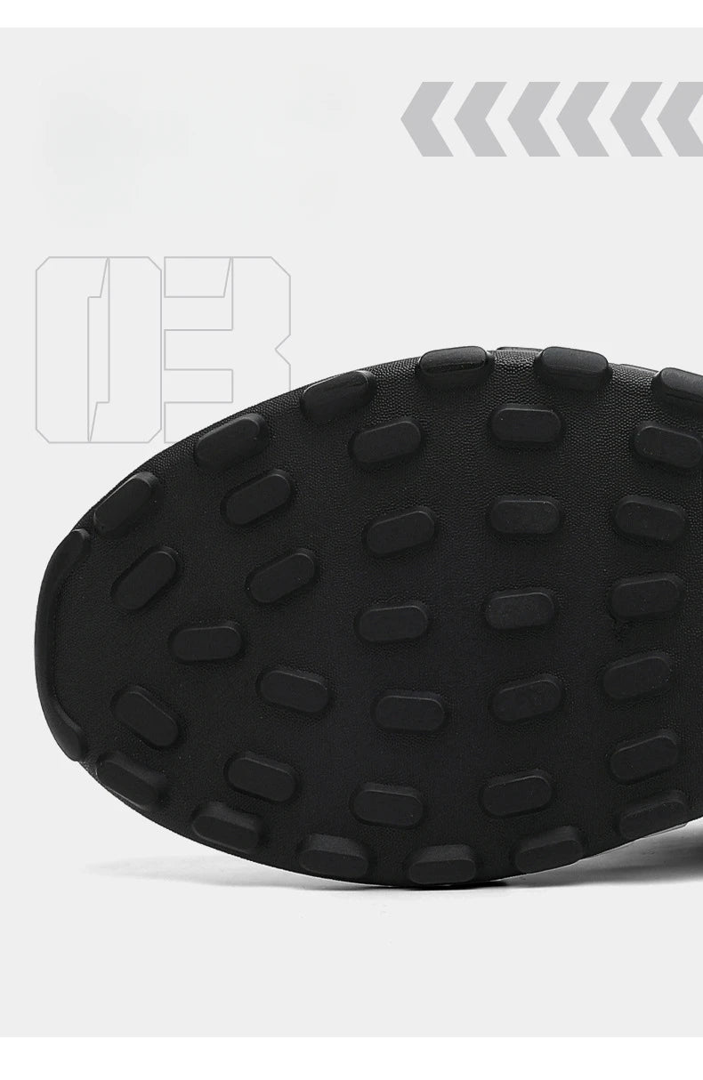 NEXT STREET Platform Flux Sneakers