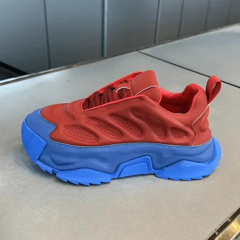 NEXT STREET Elevate Platform Sneakers