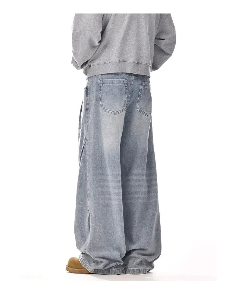 NEXT STREET Y2K Oversize Jeans