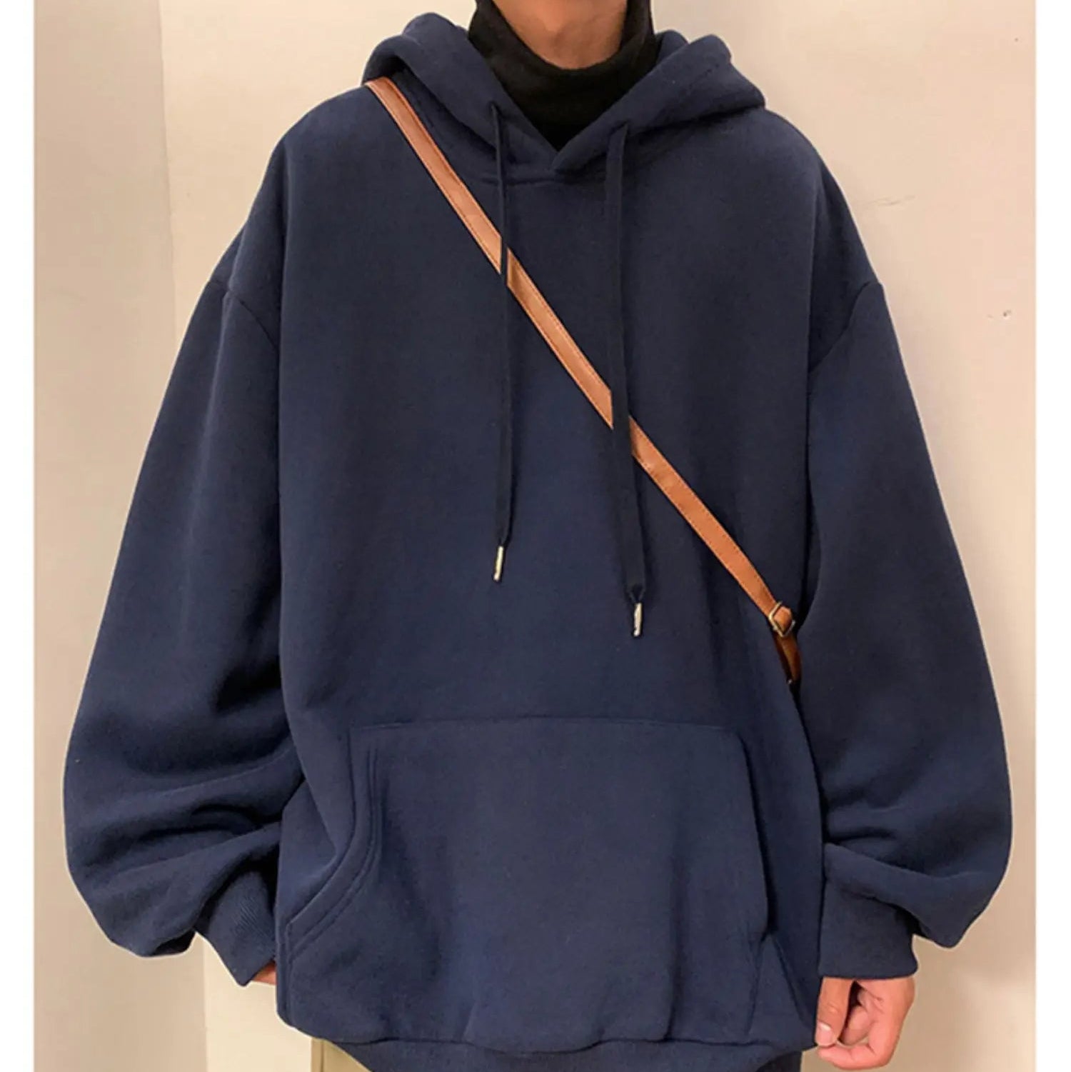 NEXT STREET Harajuku Oversized Hoodie
