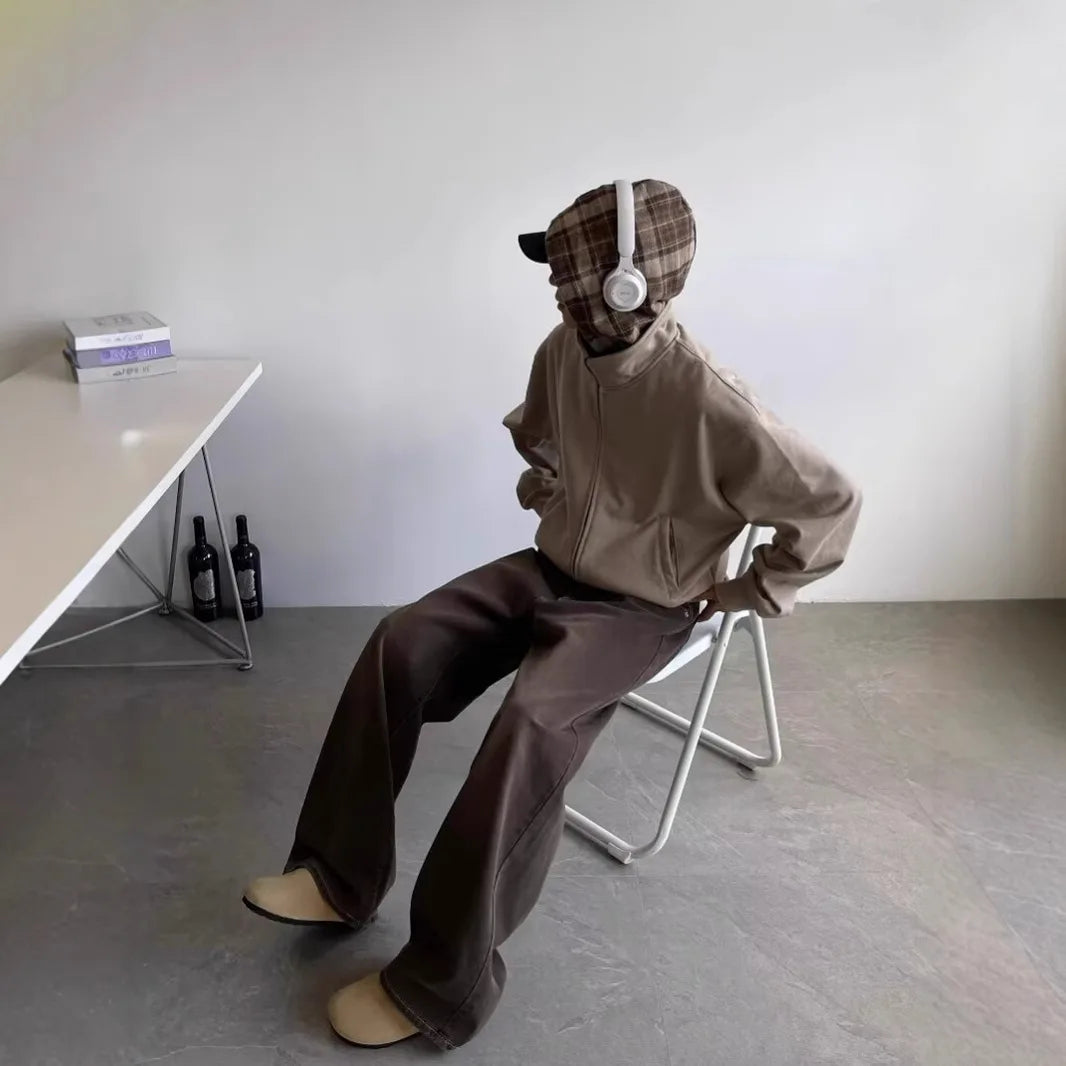 NEXT STREET Vintage Wide Leg Jeans