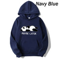 NEXT STREET Panda Pulse Hoodie