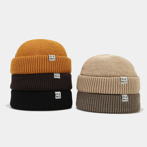 NEXT STREET Docker Knit Hat