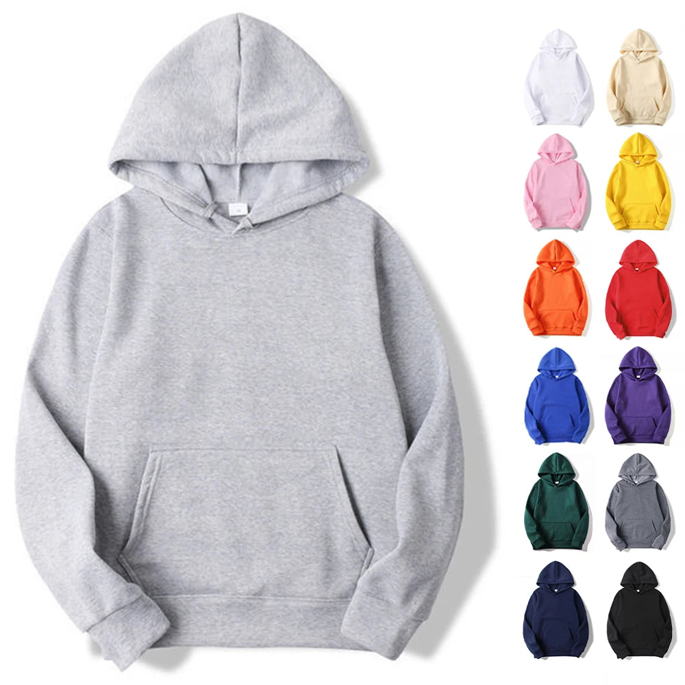 NEXT STREET Wool-Core Knit Hoodie