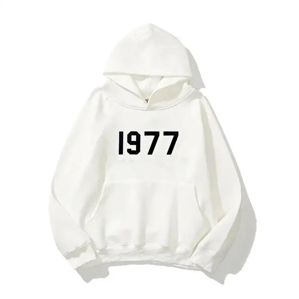 NEXT STREET 1977 Signal Hoodie