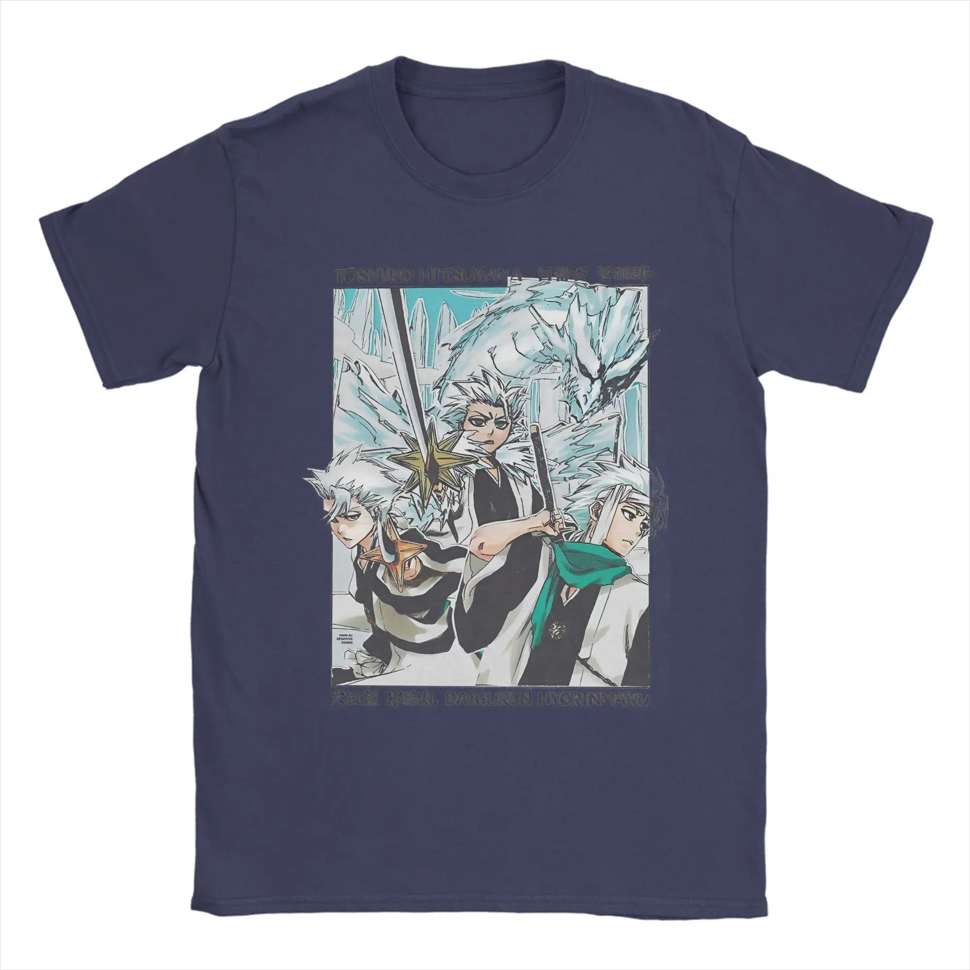 NEXT STREET Toshiro Core Graphic TEE
