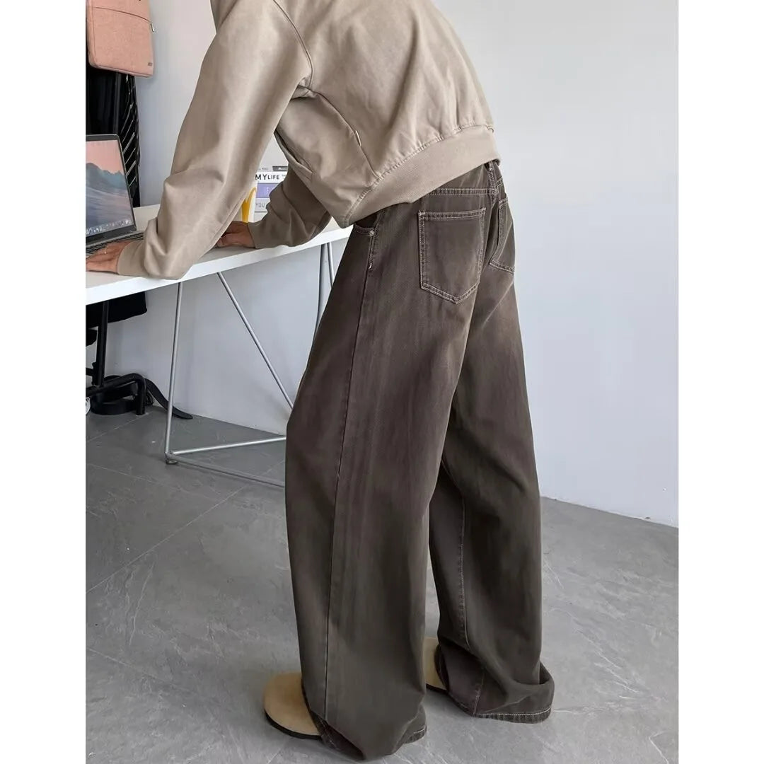 NEXT STREET Vintage Wide Leg Jeans