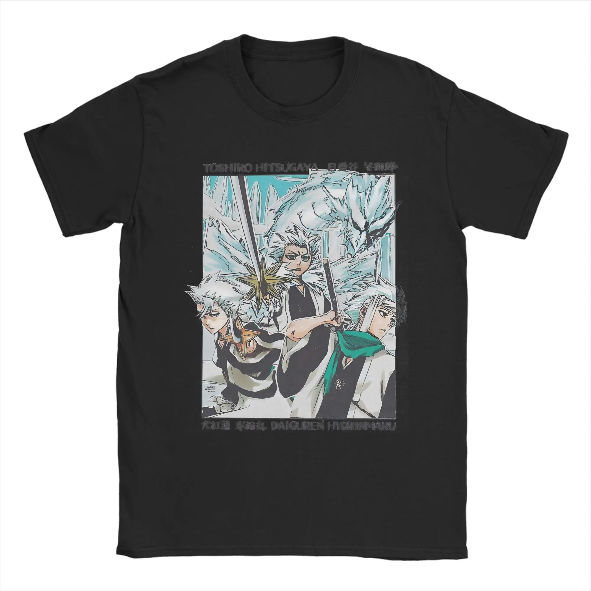NEXT STREET Toshiro Core Graphic TEE