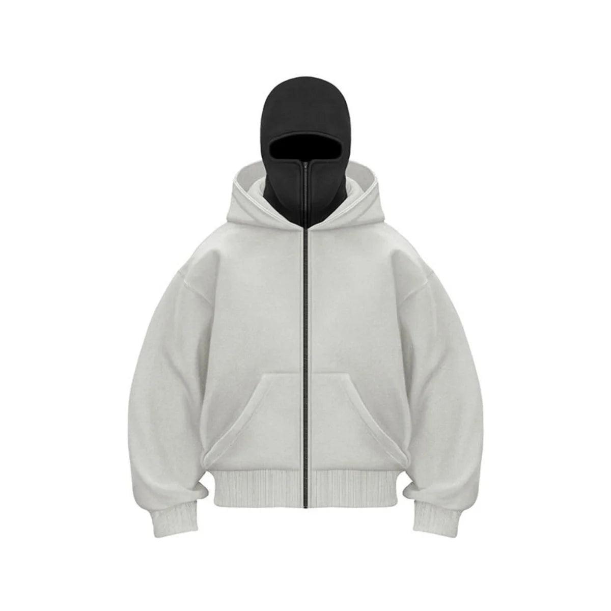 NEXT STREET Charging Icon Hoodie