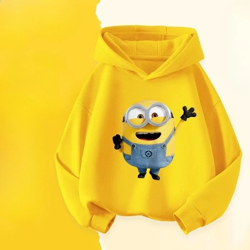 NEXT STREET Minions Pulse Hoodie