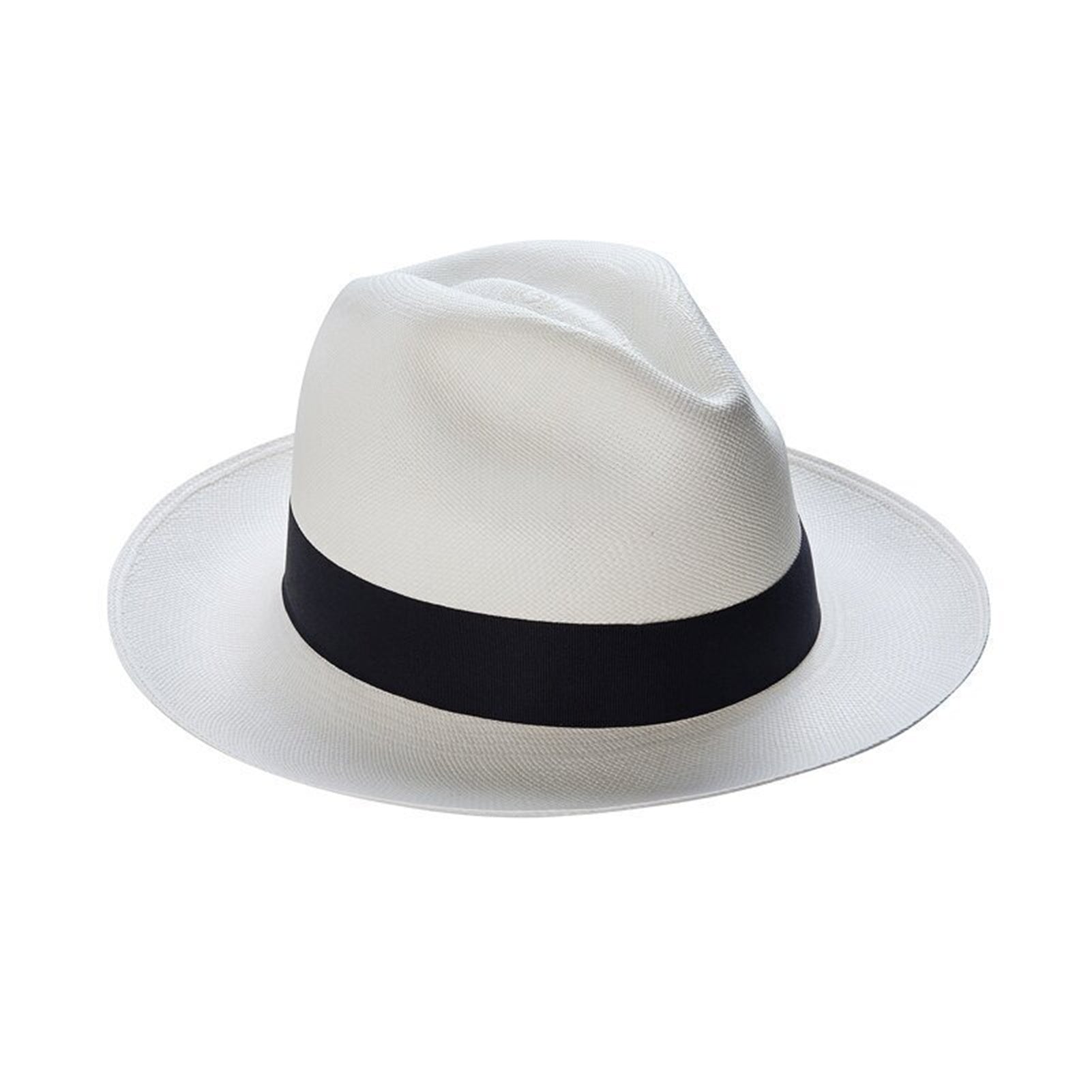 NEXT STREET Panama Wide-Brim Hat