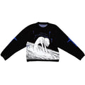 NEXT STREET Harajuku Knit Pullover Sweater