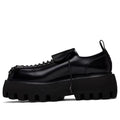 NEXT STREET England Wide Derby Leather Shoes