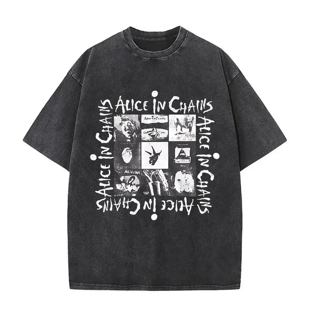 NEXT STREET Jar of Flies Vintage TEE