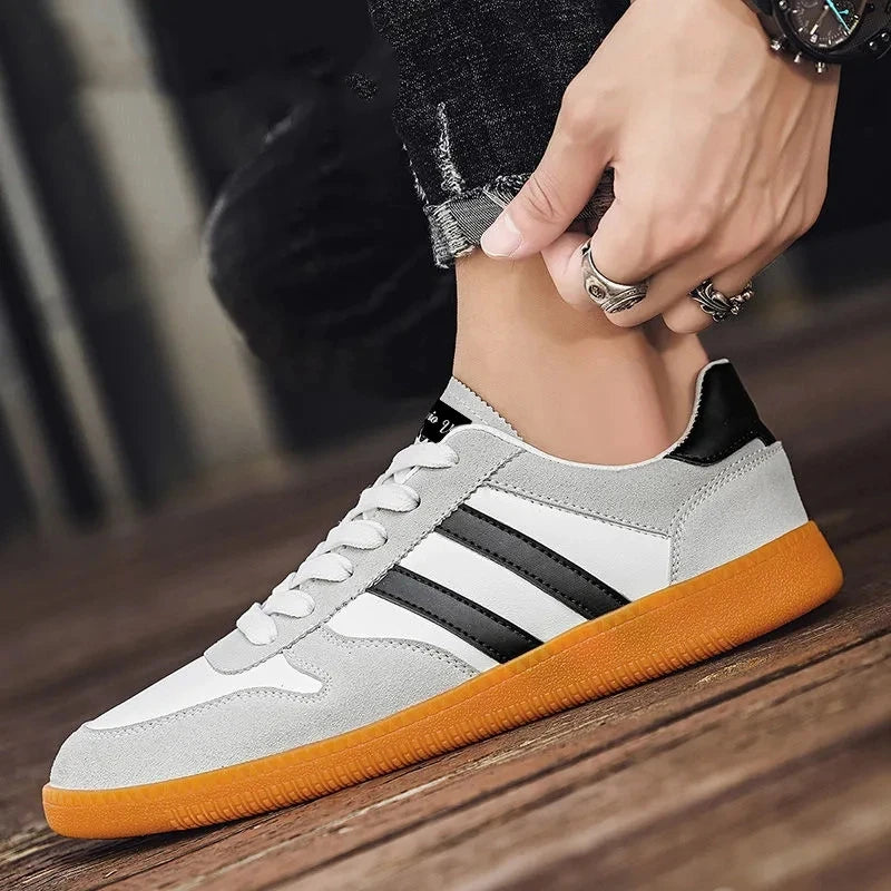 NEXT STREET Vector Stripe Sneakers