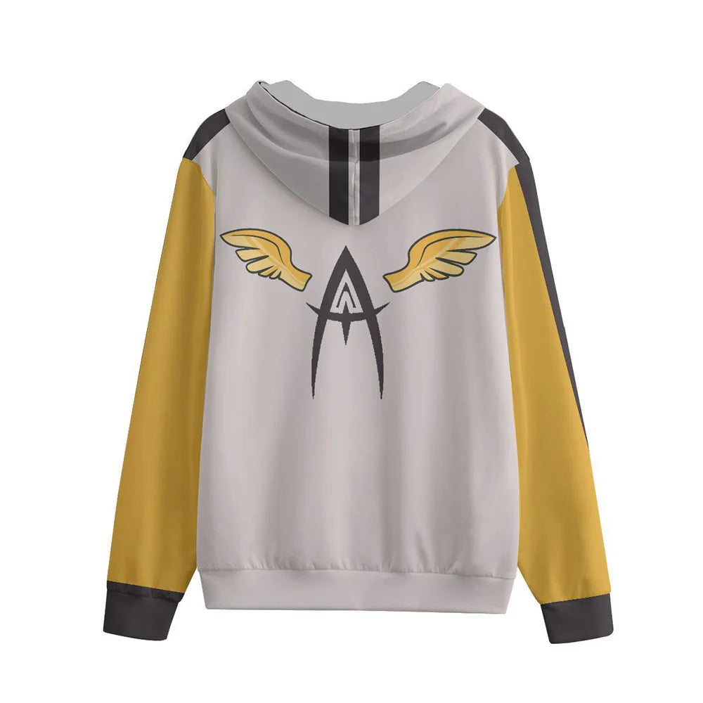 NEXT STREET Hazbin Hotel Zip Hoodie