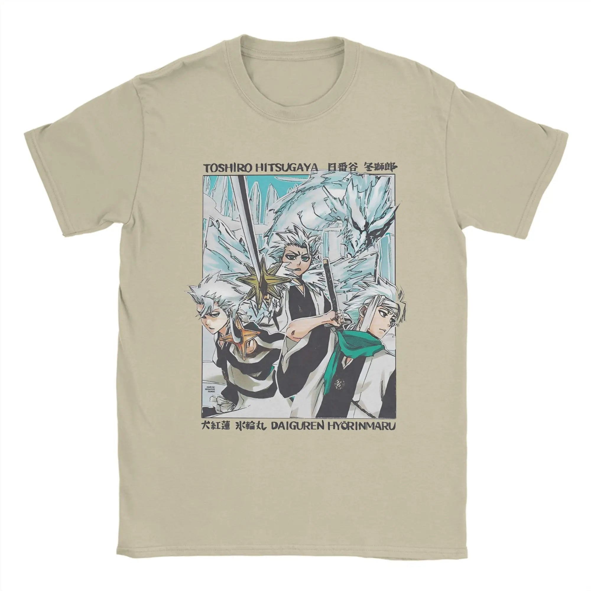 NEXT STREET Toshiro Core Graphic TEE